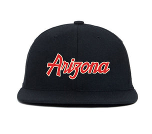 Arizona II wool baseball cap