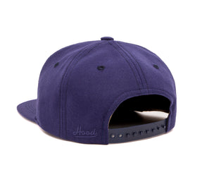 Dallas 1993 Name wool baseball cap
