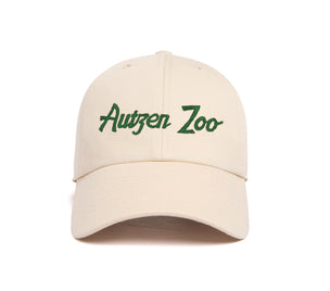 Autzen Zoo Chain Dad II wool baseball cap