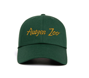Autzen Zoo Chain Dad wool baseball cap