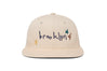 Brooklyn Scribble
    wool baseball cap indicator