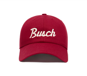 Busch Chain Dad wool baseball cap