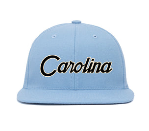 Carolina II wool baseball cap