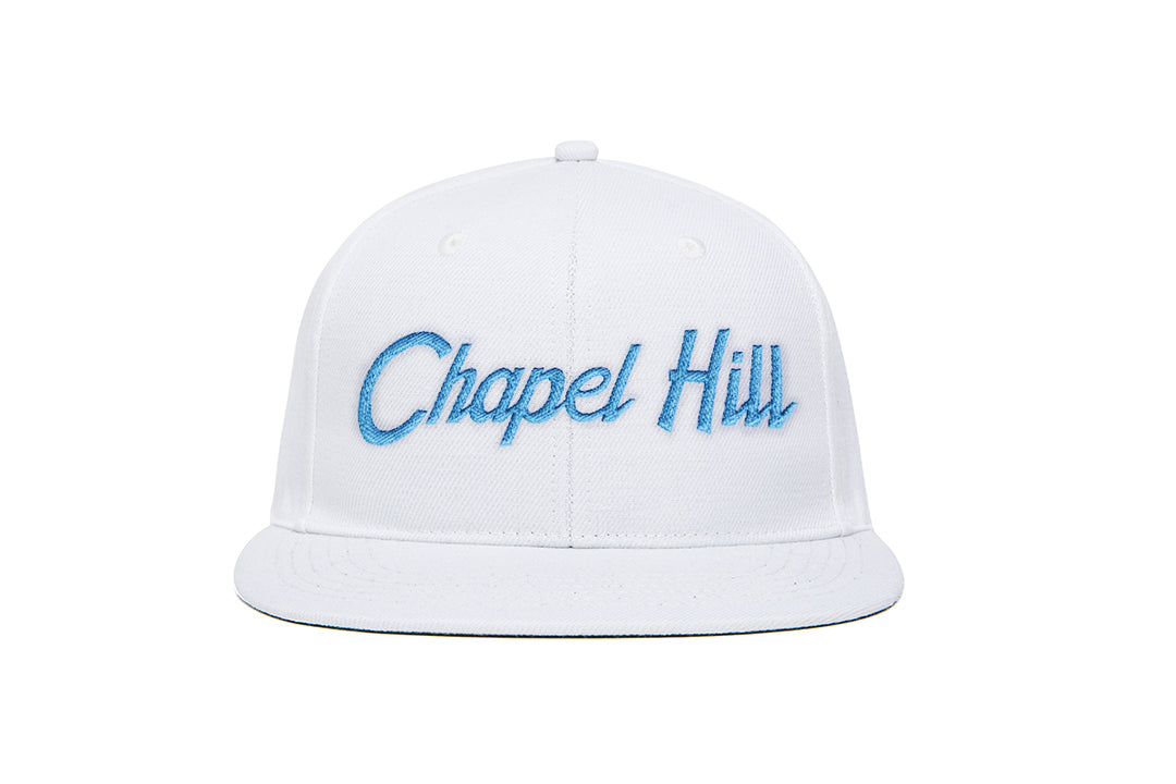 Chapel Hill Chain Fitted wool baseball cap