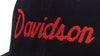Davidson Chain 21-Wale Cord
    wool baseball cap indicator