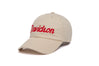 Davidson Chain Dad III
    wool baseball cap indicator