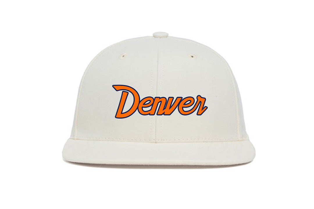 Denver II wool baseball cap