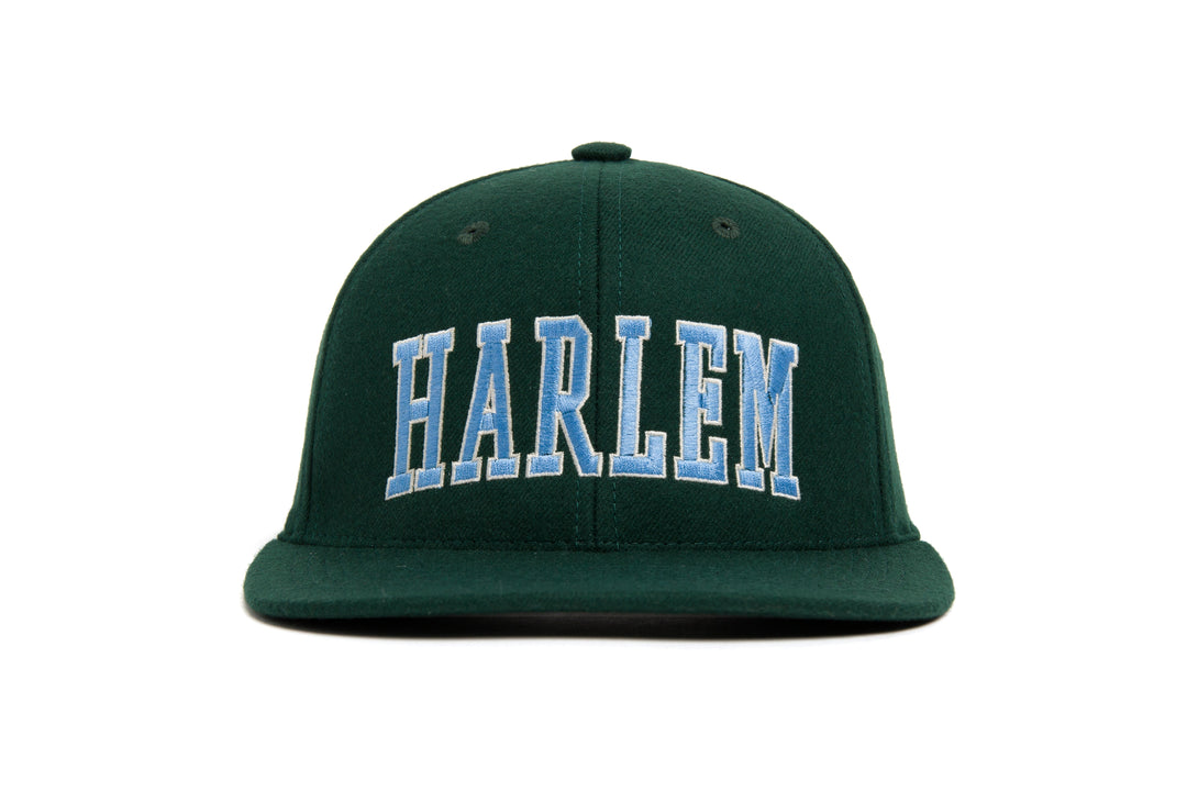 HARLEM wool baseball cap
