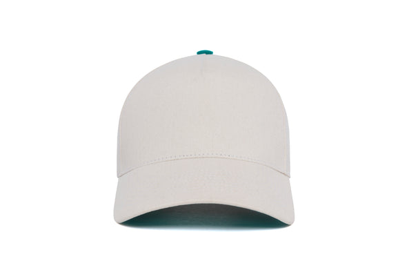 H Brushed Twill 5-Panel