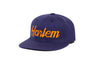 Harlem II
    wool baseball cap indicator