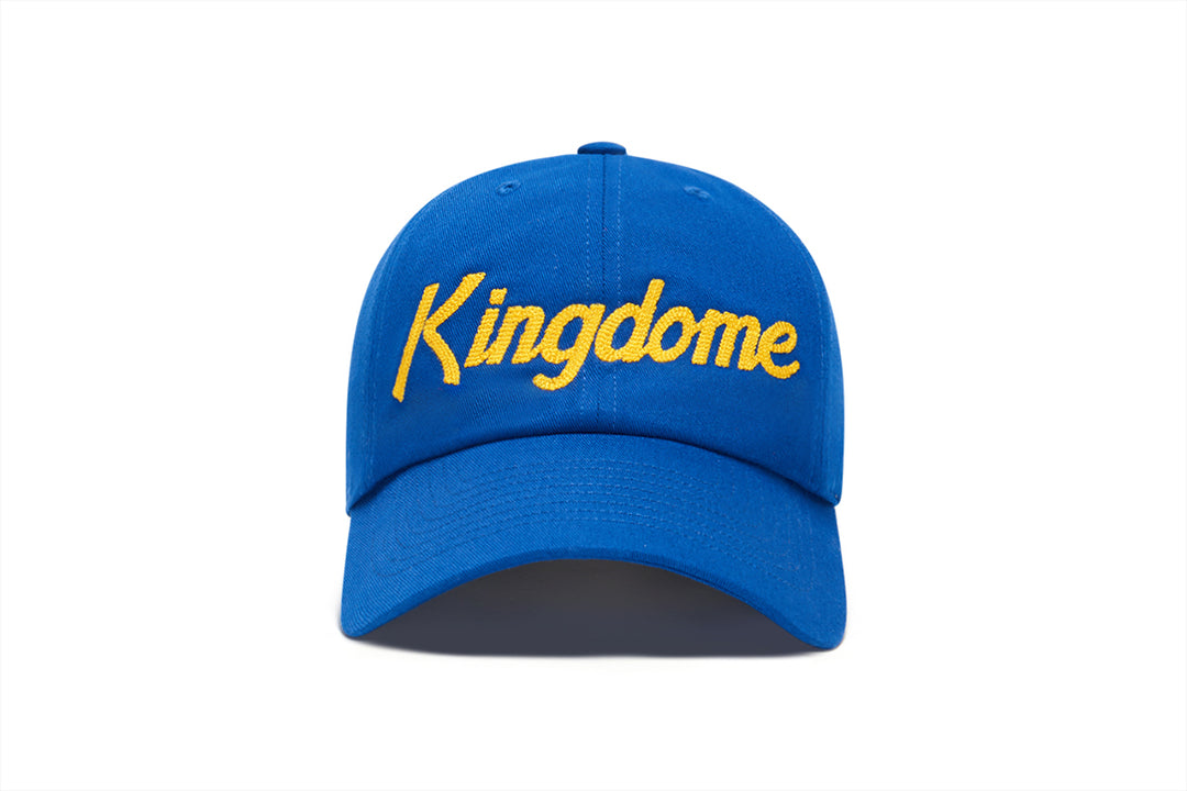 Kingdome Chain Dad wool baseball cap