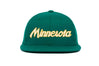Minnesota IV
    wool baseball cap indicator