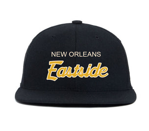 New Orleans Eastside wool baseball cap