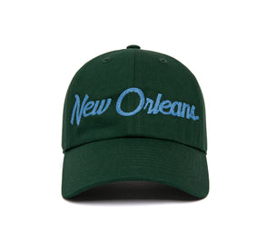 New Orleans Chain Dad wool baseball cap