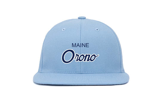 Orono wool baseball cap