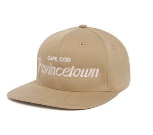 Provincetown wool baseball cap