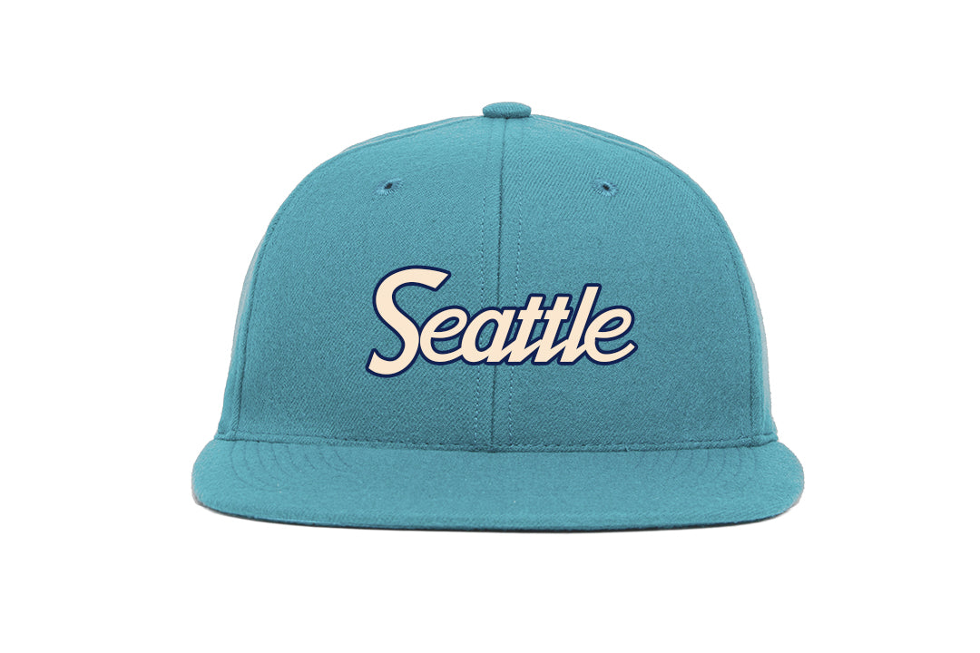 Seattle IV wool baseball cap