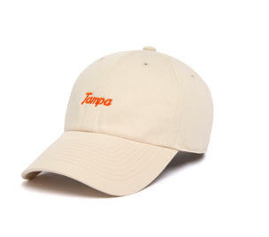Tampa Microscript Dad wool baseball cap