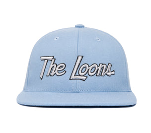 The Loons 3D wool baseball cap