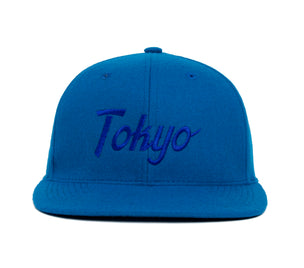 Tokyo IV wool baseball cap
