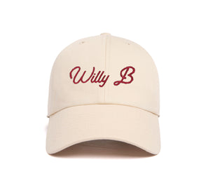 Willy B Journey Chain Dad II wool baseball cap