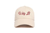 Willy B Journey Chain Dad II
    wool baseball cap indicator