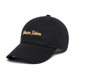 Winston Salem Microscript Dad wool baseball cap