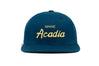 Acadia
    wool baseball cap indicator