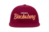 Blacksburg
    wool baseball cap indicator