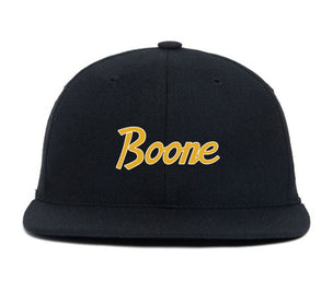 Boone wool baseball cap