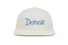 Detroit II
    wool baseball cap indicator