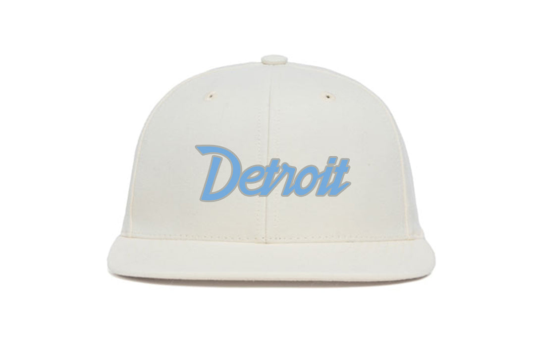 Detroit II wool baseball cap