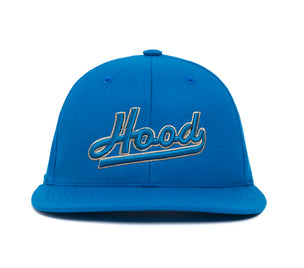 HOOD 3D IV wool baseball cap