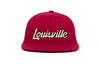 Louisville
    wool baseball cap indicator