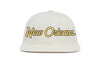 New Orleans III
    wool baseball cap indicator