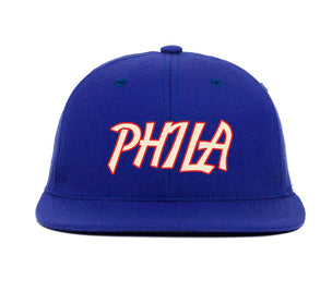Phila wool baseball cap