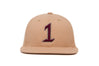 Ligature “1” 3D
    wool baseball cap indicator