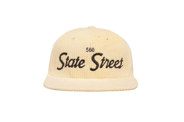 560 State Street 6-Wale Cord