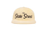 560 State Street 6-Wale Cord
    wool baseball cap indicator