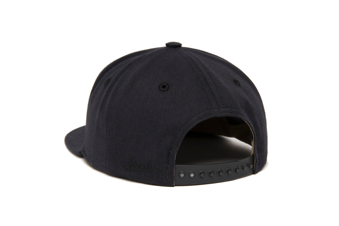 5th Ward Posse 3D Twill wool baseball cap