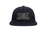 ALOHA 3D Chain Twill
    wool baseball cap indicator