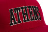 Athens 3D Chain
    wool baseball cap indicator