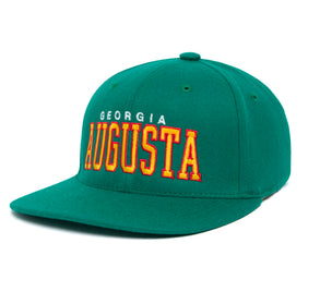 Augusta Art wool baseball cap