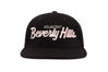 Beverly Hills Adjacent
    wool baseball cap indicator