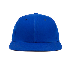 Clean Royal Wool wool baseball cap