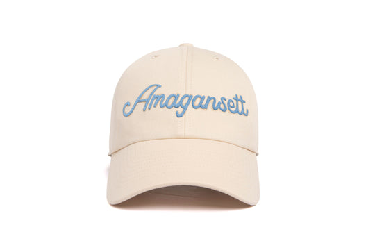 Amagansett Journey Chain Dad wool baseball cap