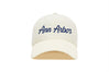 Ann Arbor Chain Snapback Curved
    wool baseball cap indicator