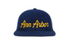 Ann Arbor Chain 21-Wale Cord
    wool baseball cap indicator