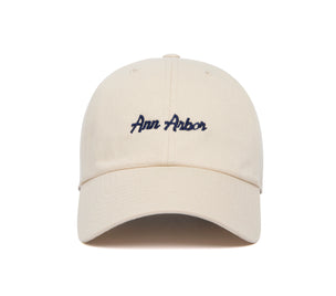 Ann Arbor Microscript Dad wool baseball cap