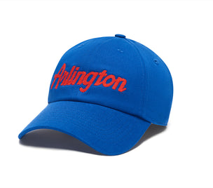 Arlington Chain Dad wool baseball cap